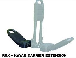 Rhino Rack RXX kayak holder